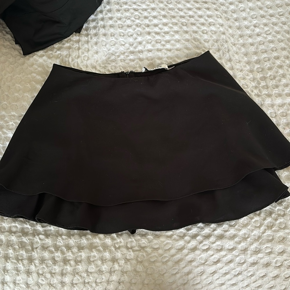 DO+BE mini skort, NWOT